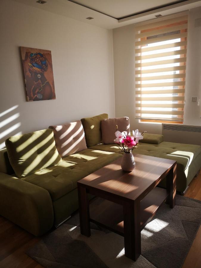 Apartment Teodora *